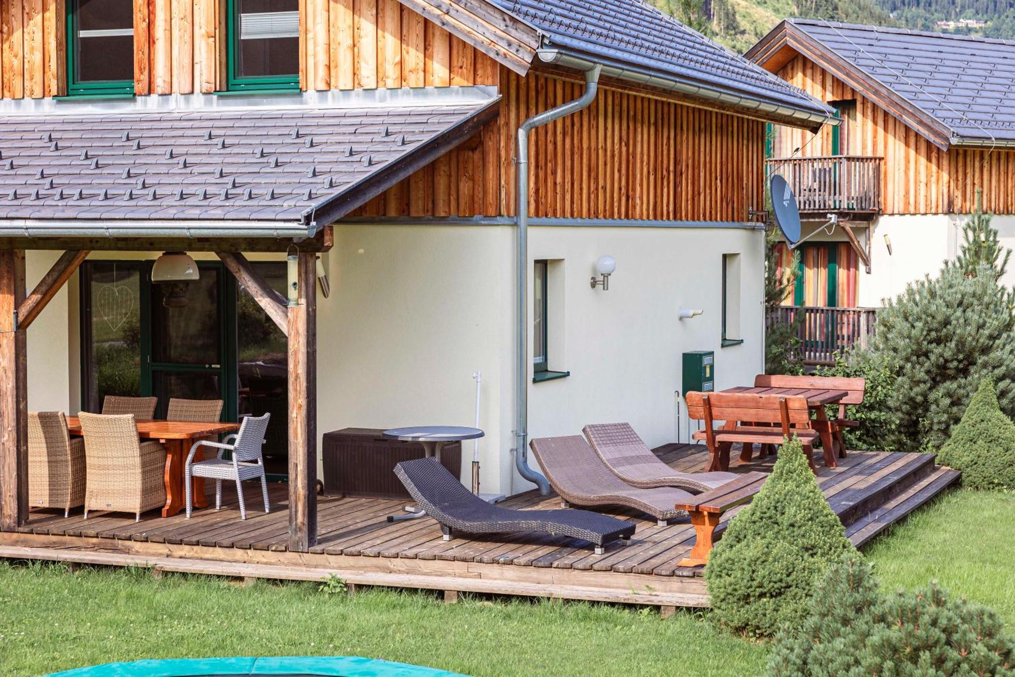 Feriendorf Murau By Alps Resorts Dış mekan fotoğraf