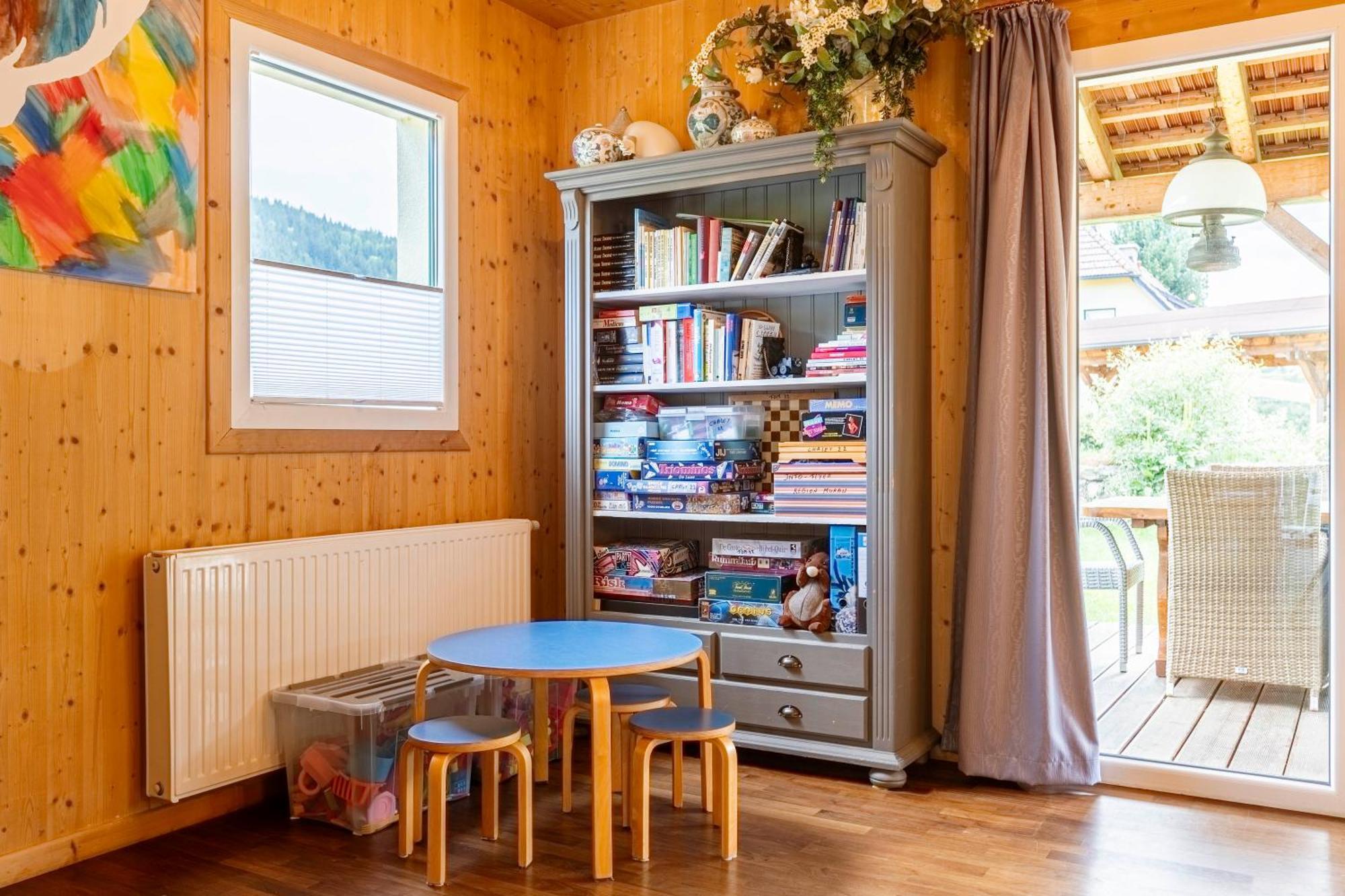 Feriendorf Murau By Alps Resorts Dış mekan fotoğraf
