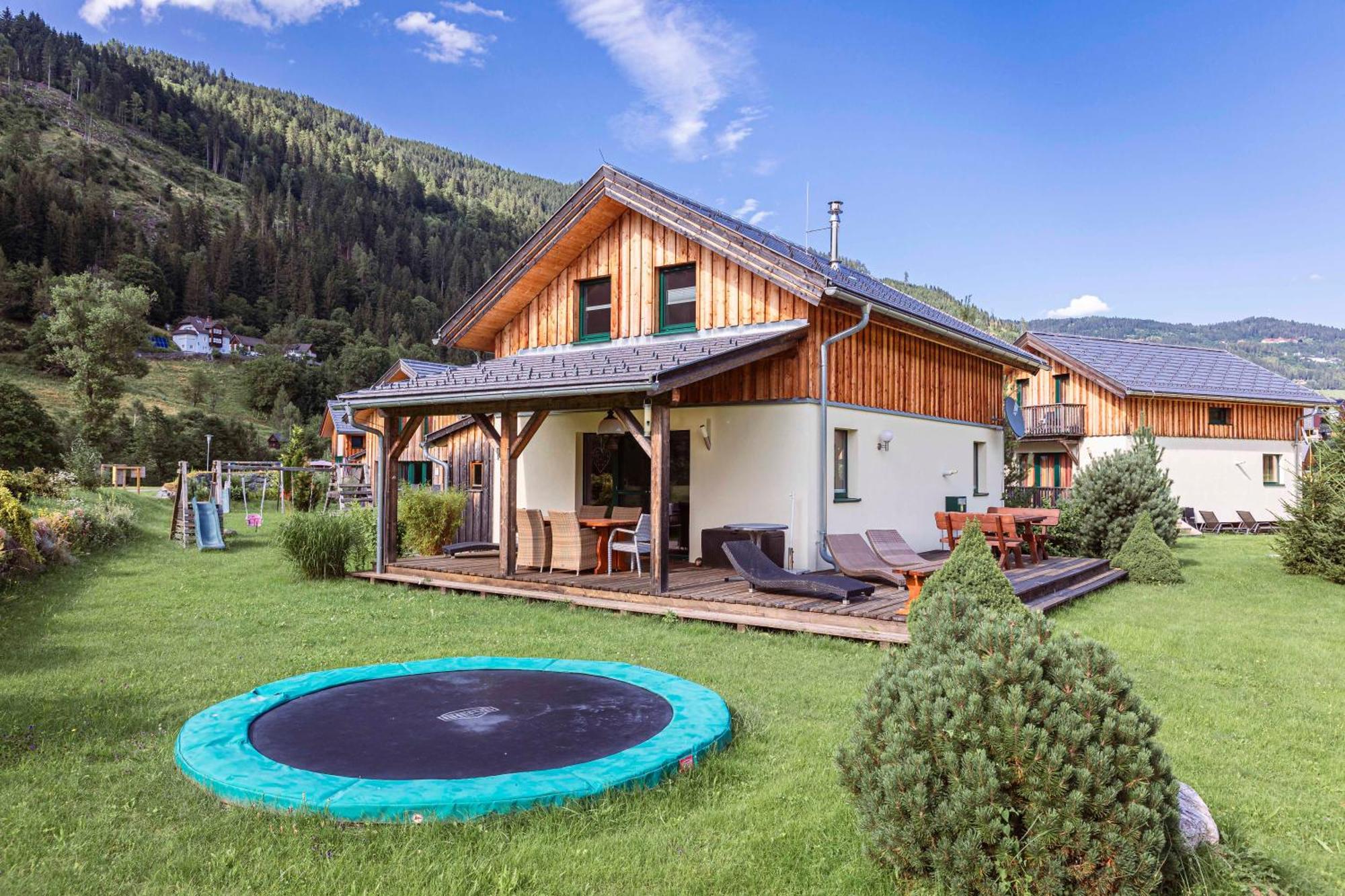 Feriendorf Murau By Alps Resorts Dış mekan fotoğraf