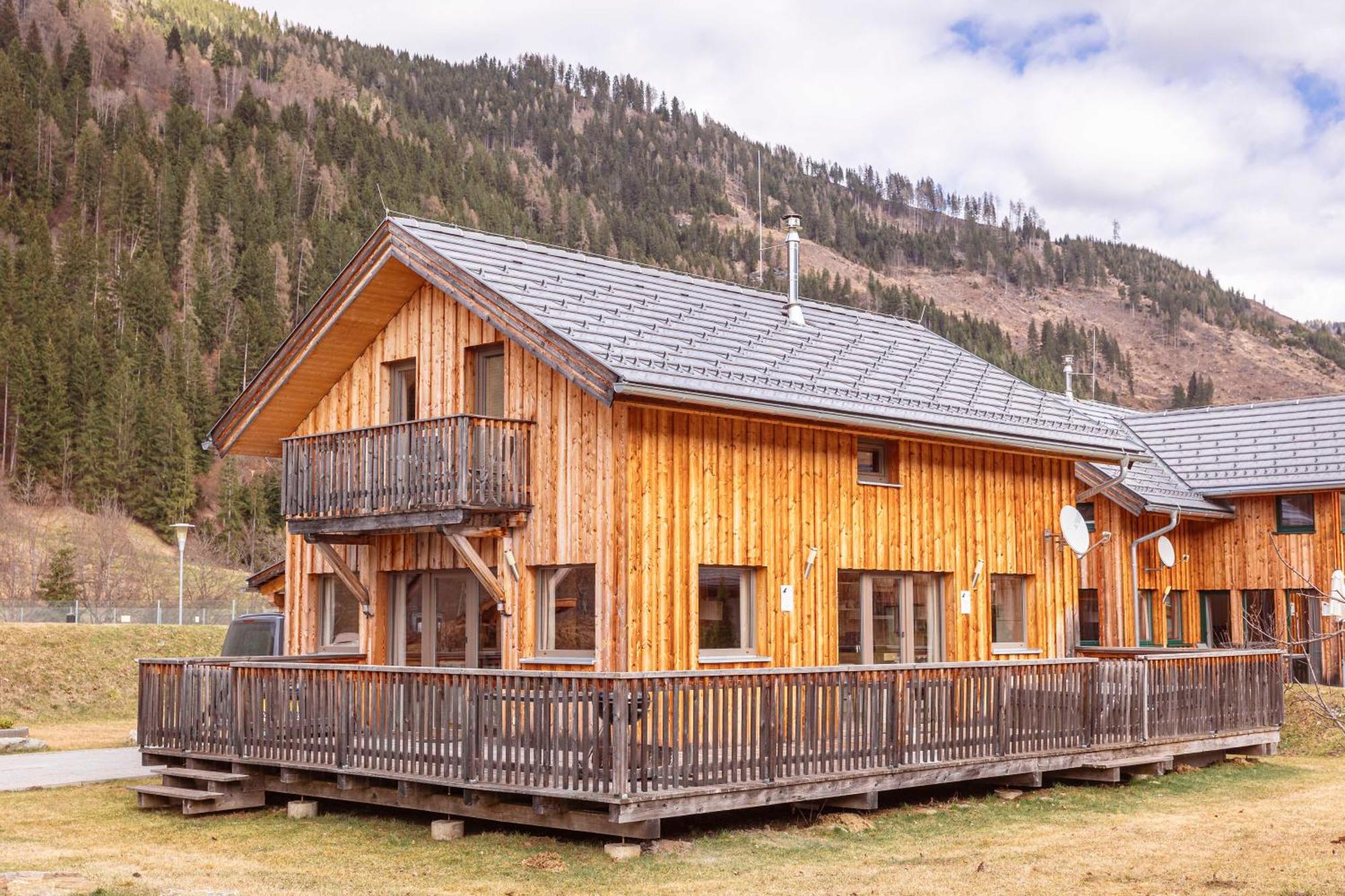 Feriendorf Murau By Alps Resorts Dış mekan fotoğraf