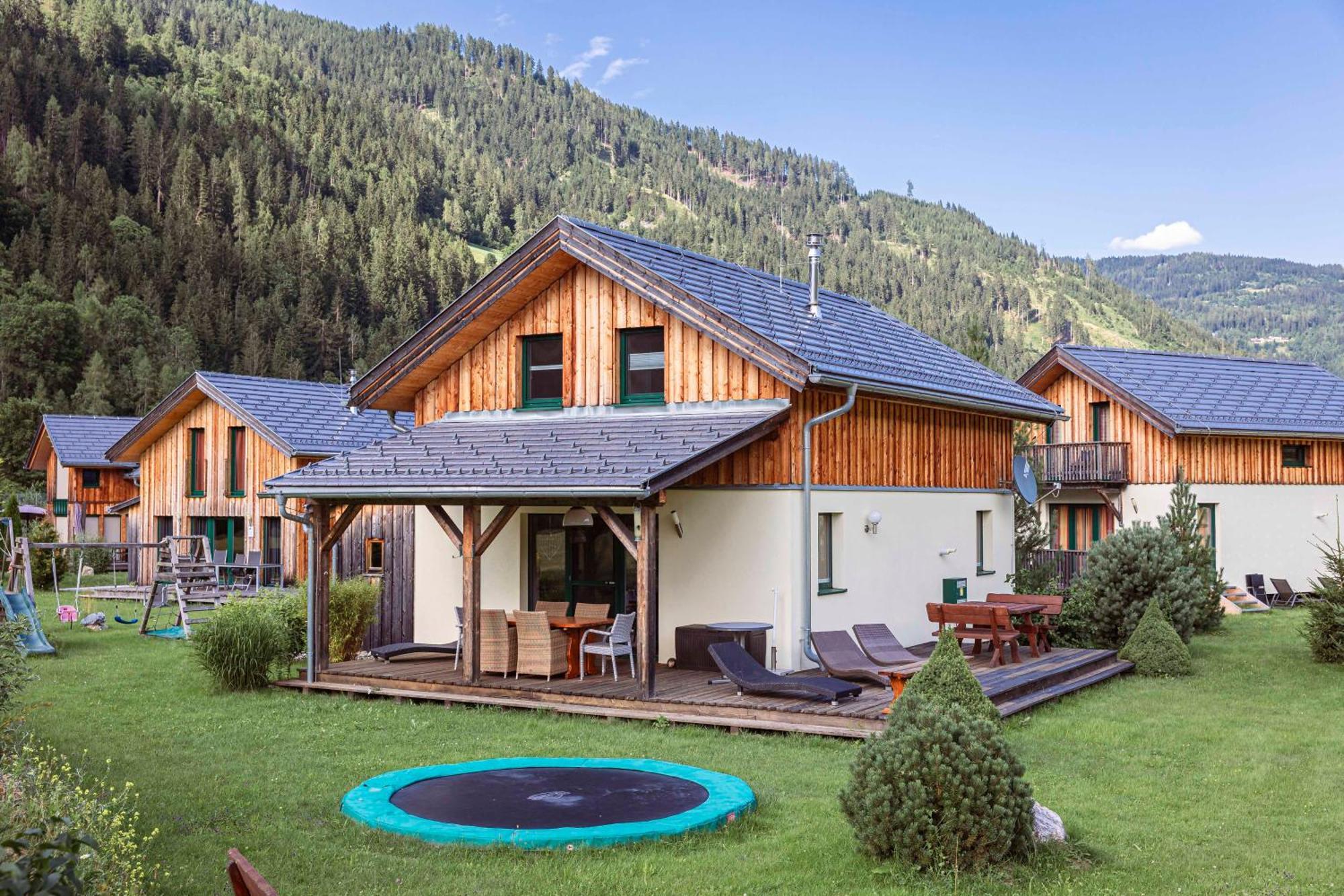 Feriendorf Murau By Alps Resorts Dış mekan fotoğraf