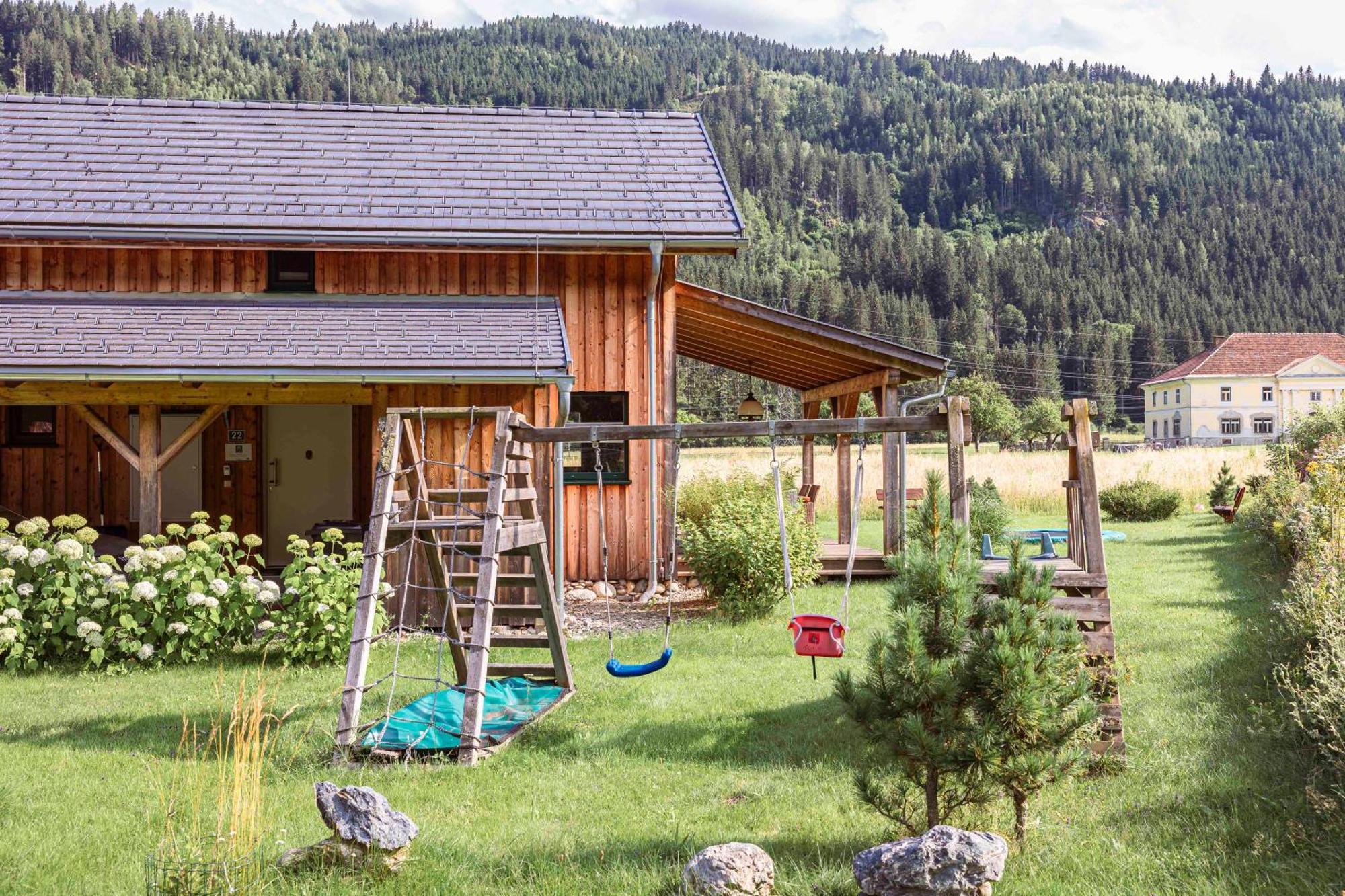 Feriendorf Murau By Alps Resorts Dış mekan fotoğraf