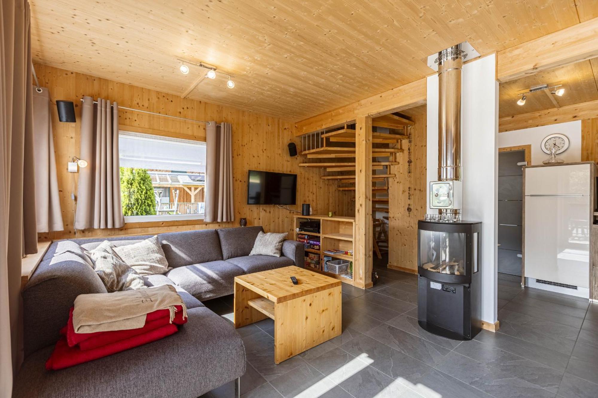 Feriendorf Murau By Alps Resorts Dış mekan fotoğraf