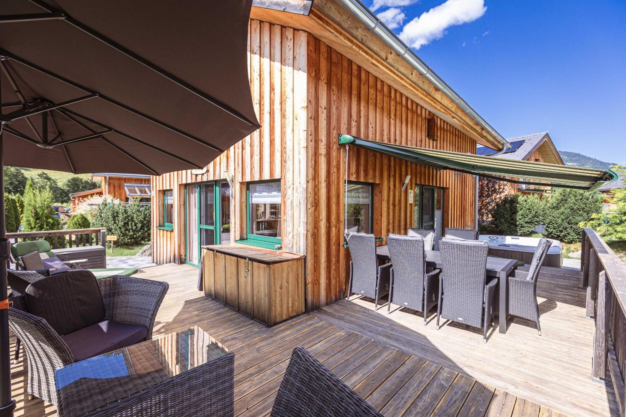 Feriendorf Murau By Alps Resorts Dış mekan fotoğraf