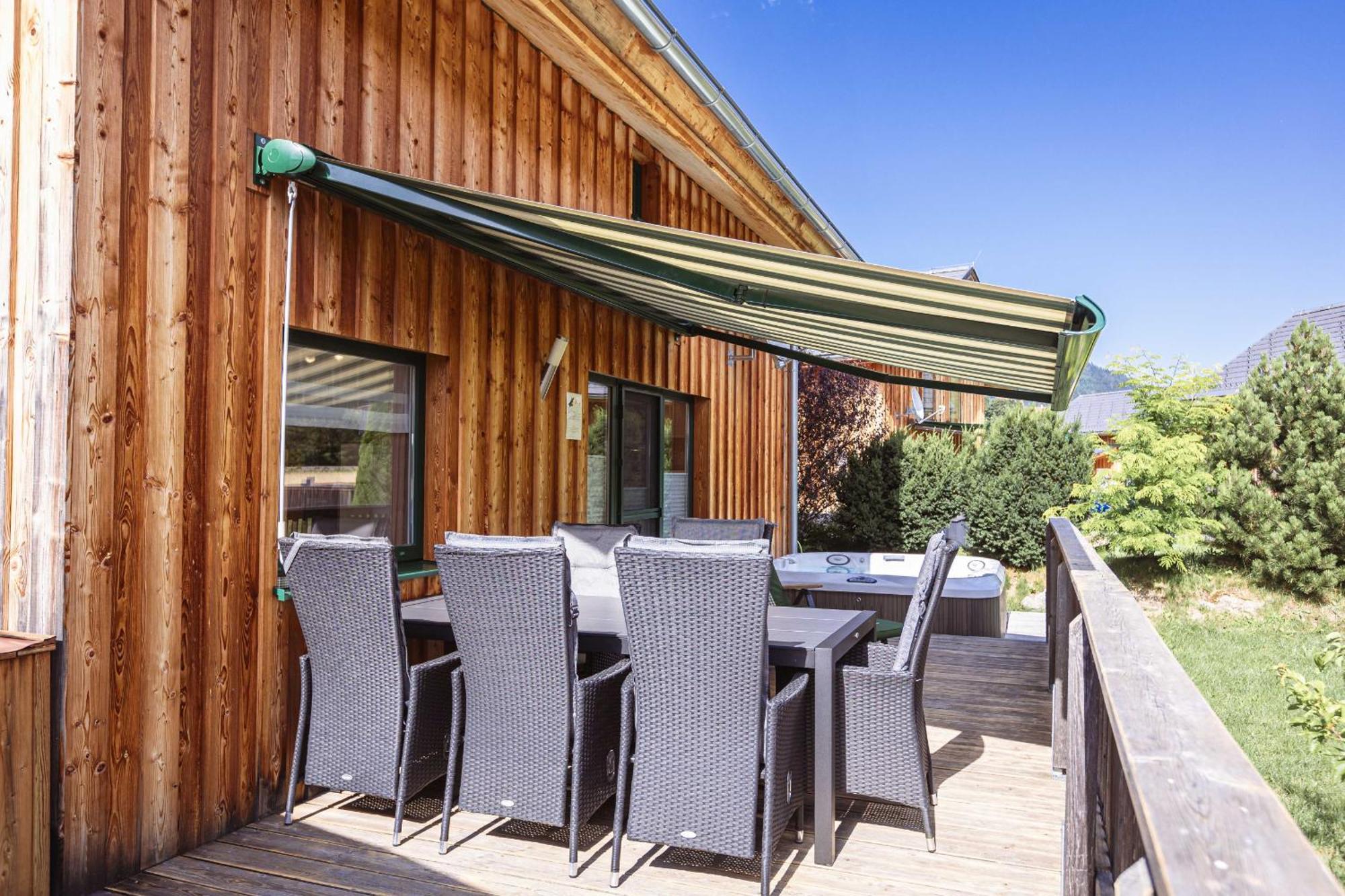 Feriendorf Murau By Alps Resorts Dış mekan fotoğraf