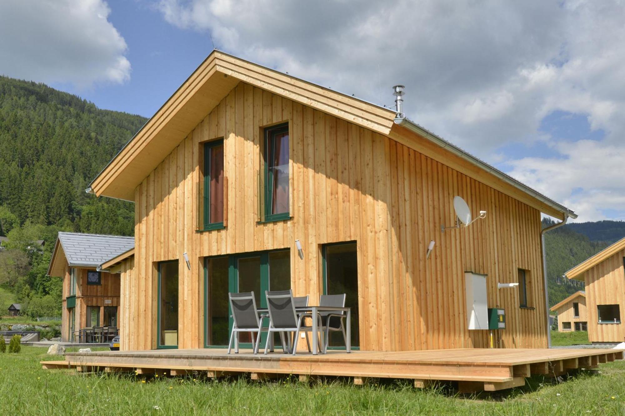 Feriendorf Murau By Alps Resorts Dış mekan fotoğraf