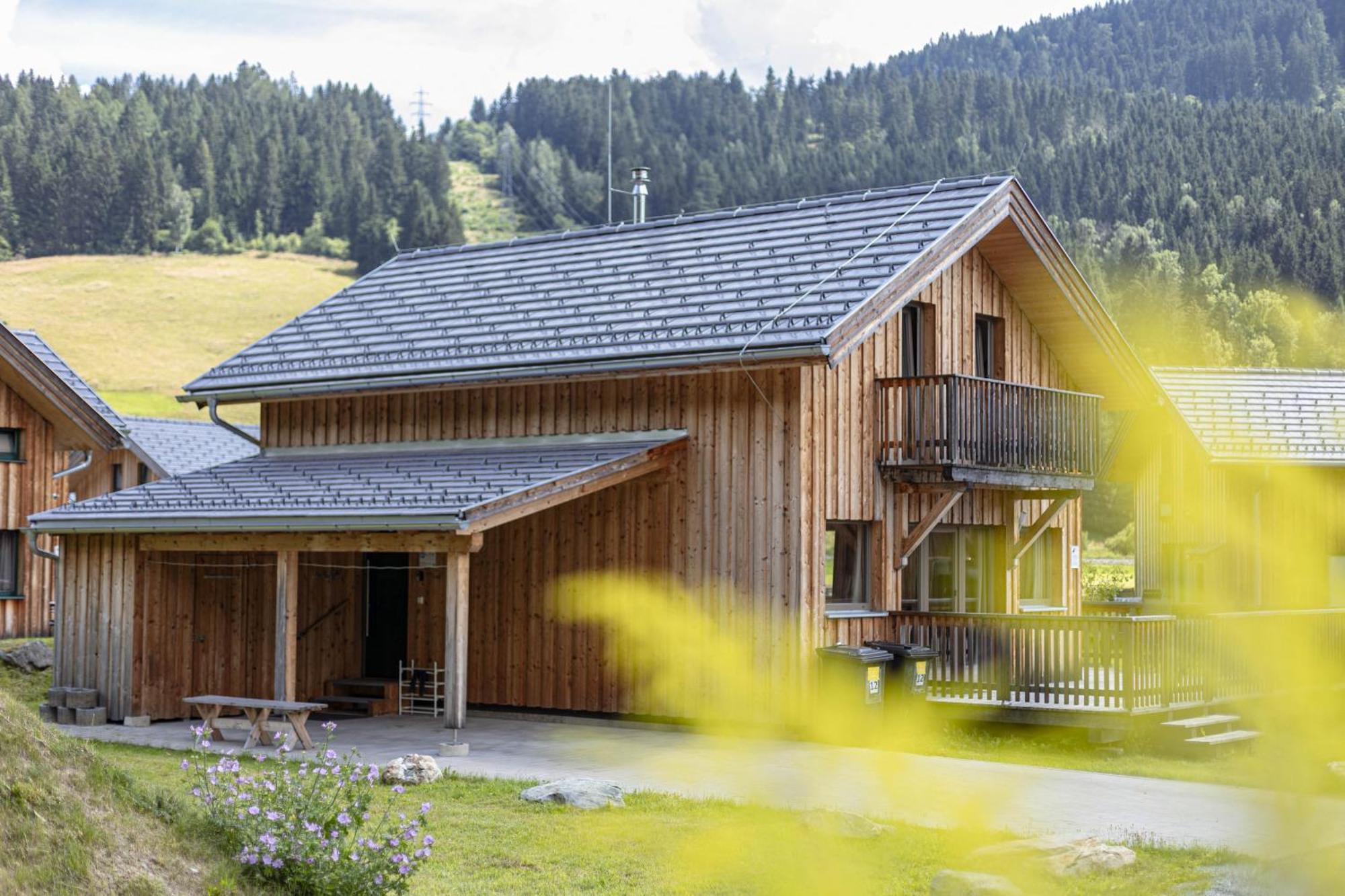 Feriendorf Murau By Alps Resorts Dış mekan fotoğraf