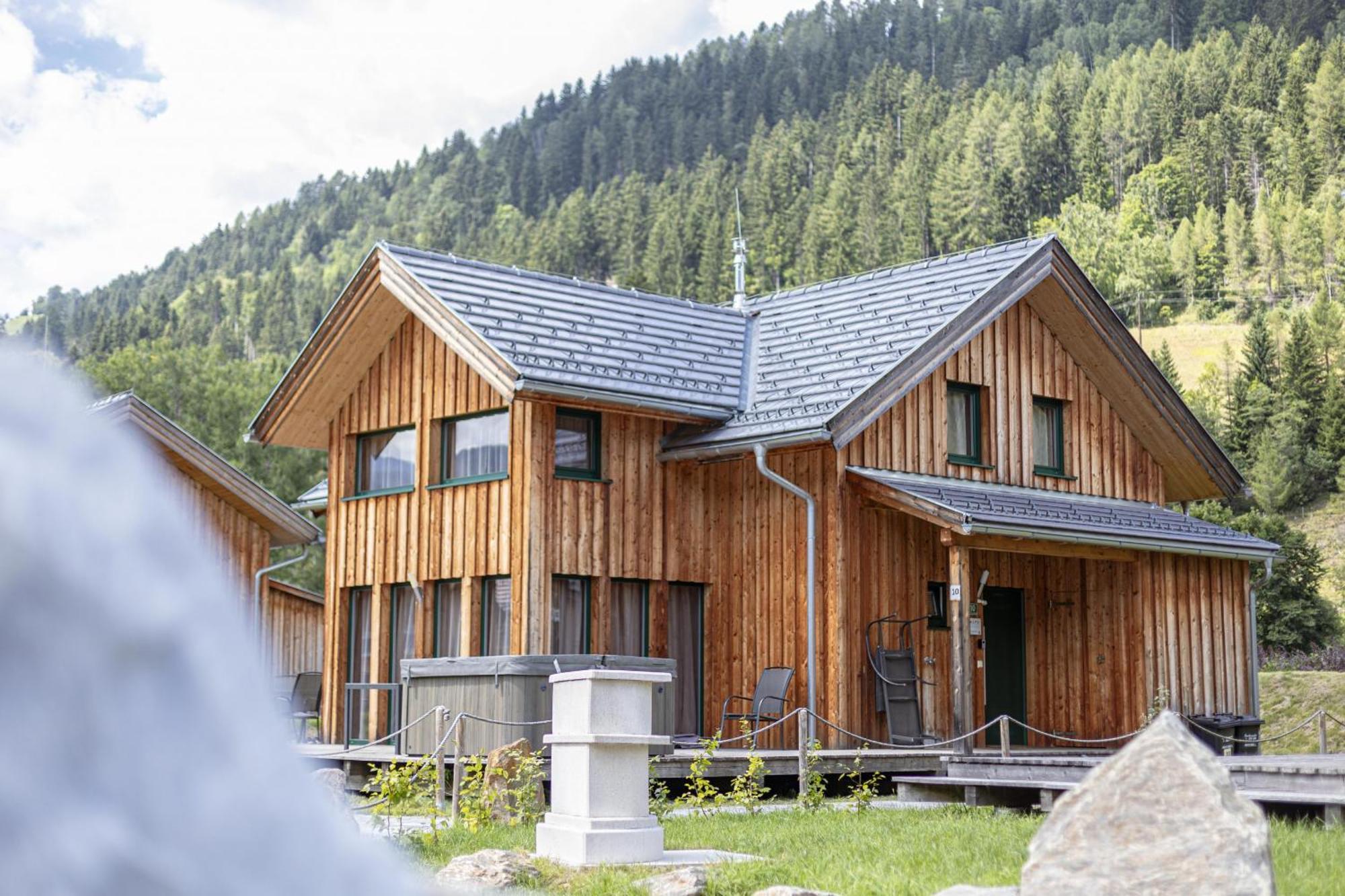 Feriendorf Murau By Alps Resorts Dış mekan fotoğraf