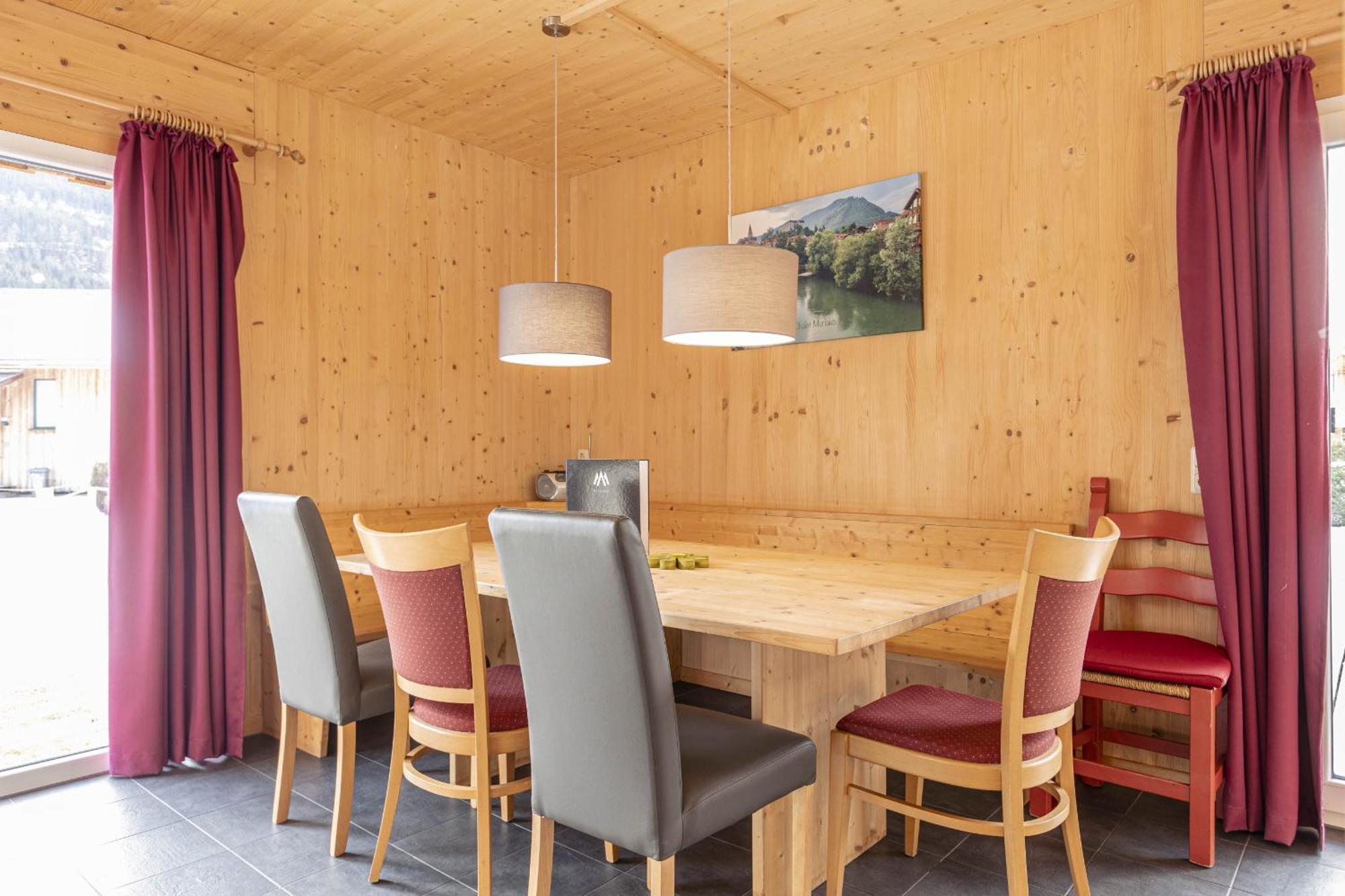 Feriendorf Murau By Alps Resorts Dış mekan fotoğraf