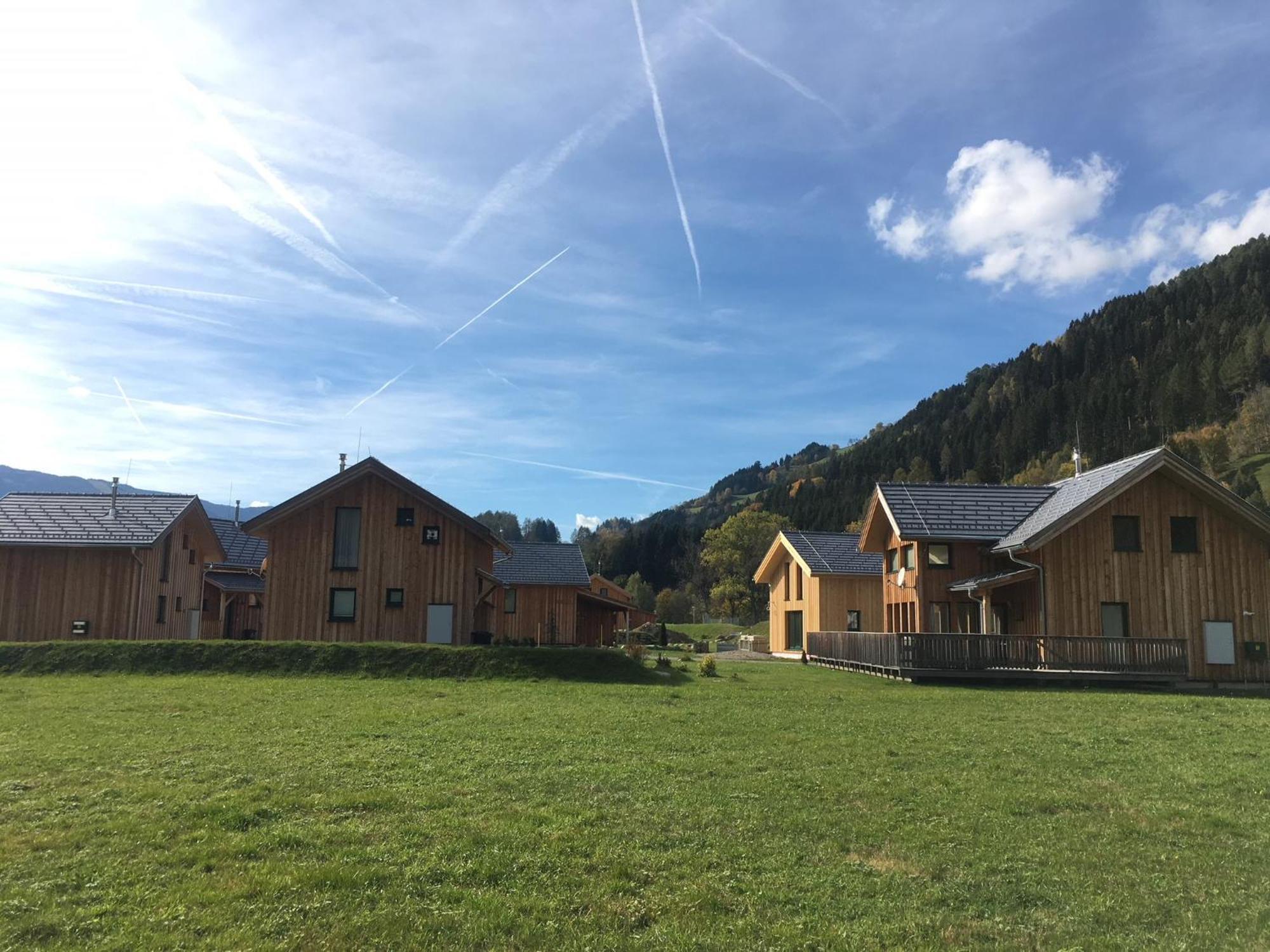 Feriendorf Murau By Alps Resorts Dış mekan fotoğraf