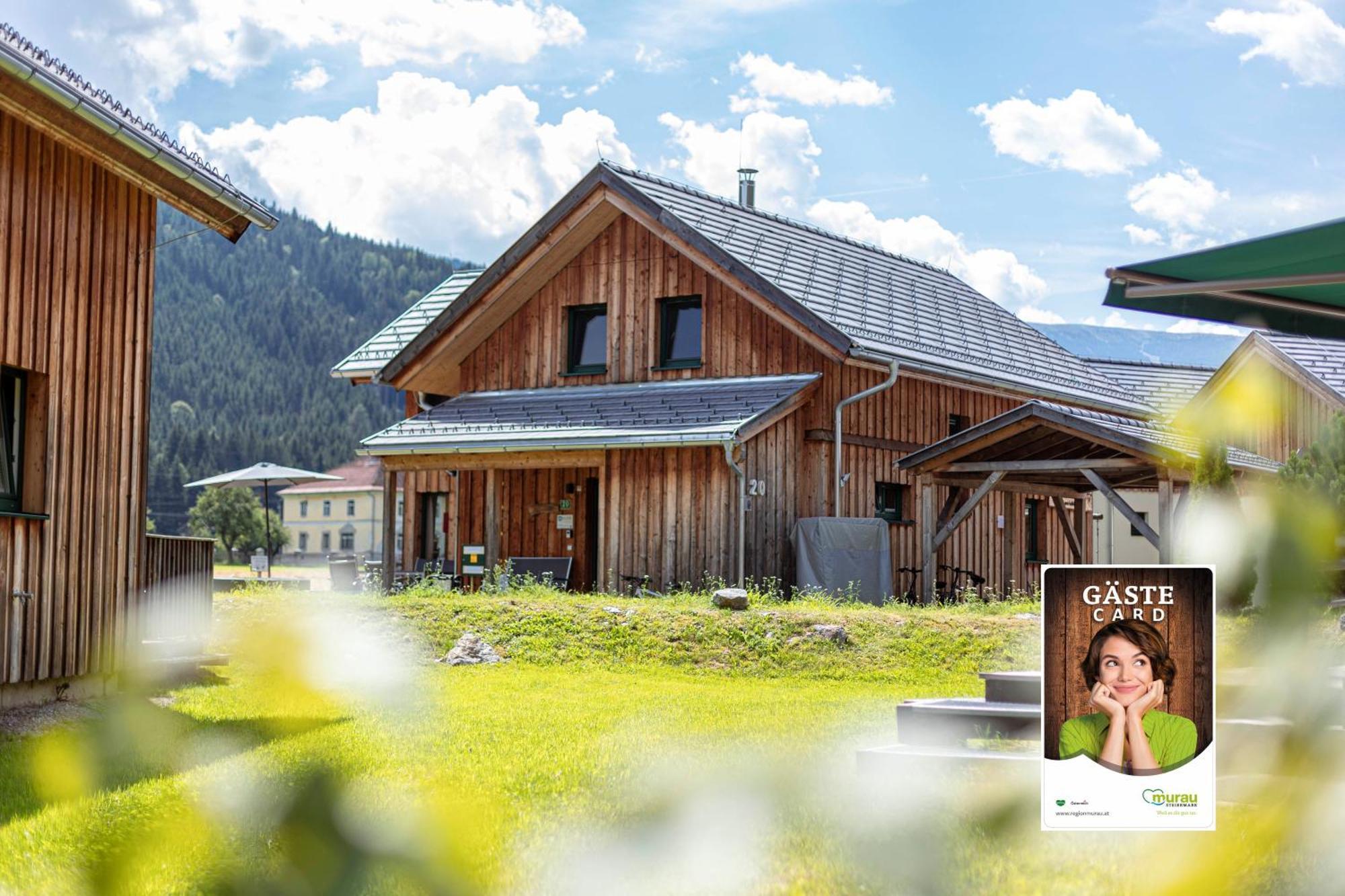 Feriendorf Murau By Alps Resorts Dış mekan fotoğraf