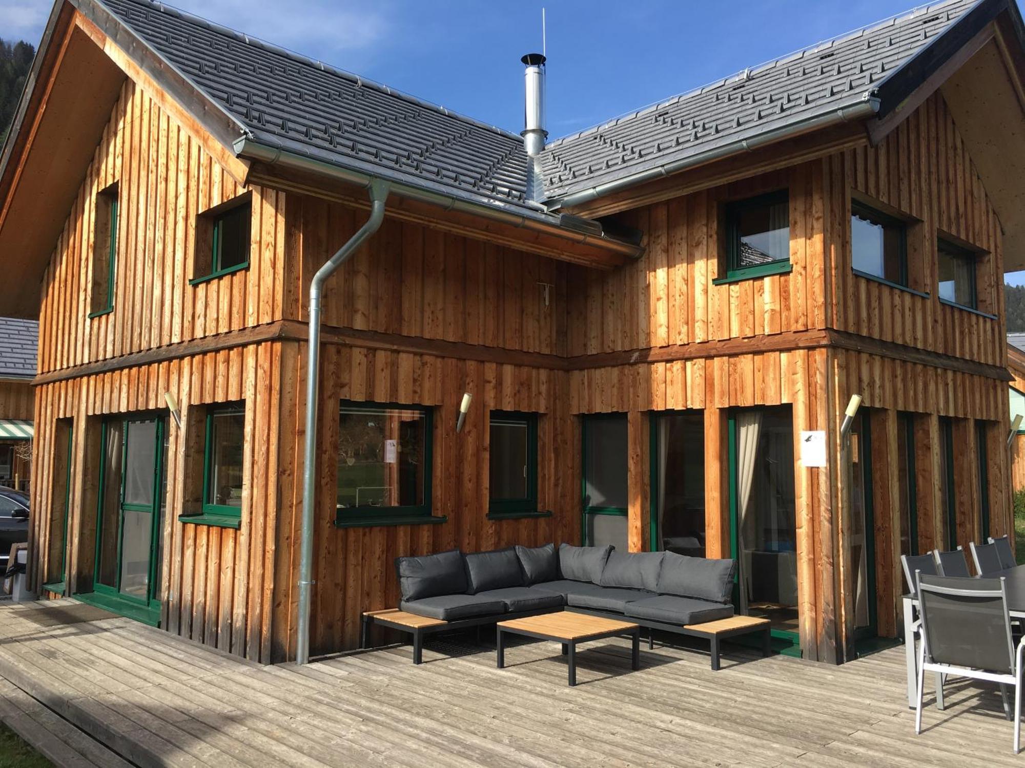 Feriendorf Murau By Alps Resorts Dış mekan fotoğraf