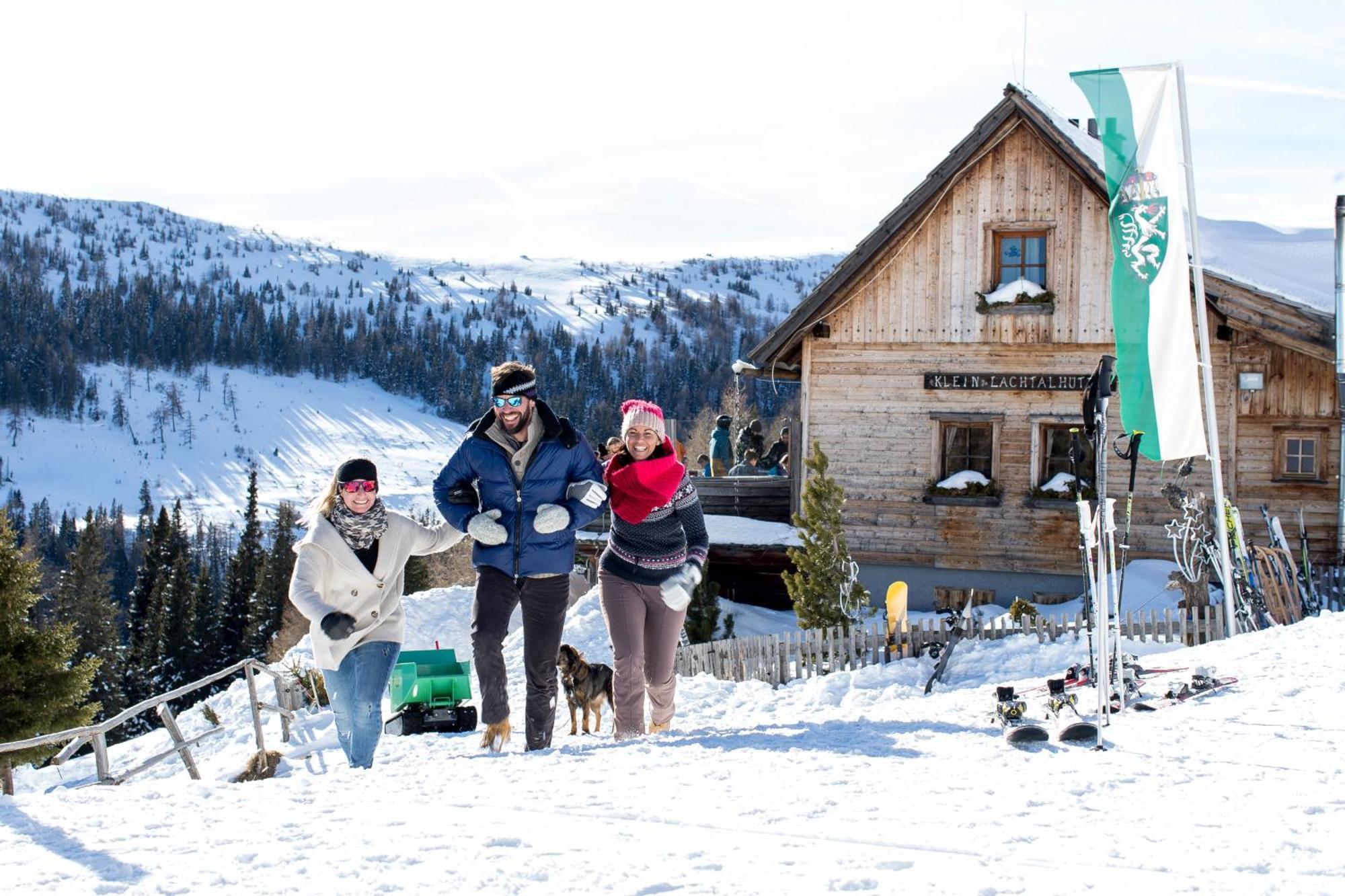 Feriendorf Murau By Alps Resorts Dış mekan fotoğraf
