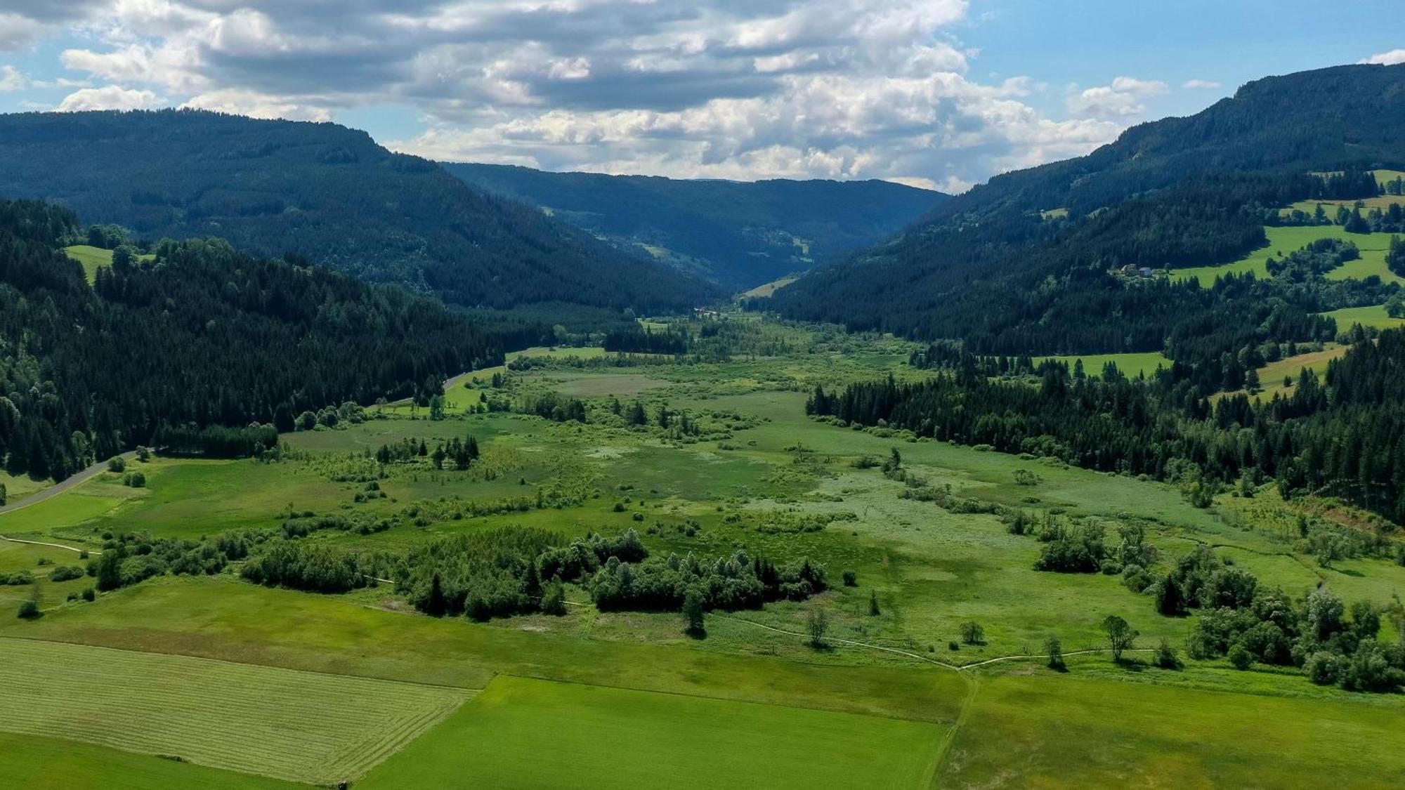 Feriendorf Murau By Alps Resorts Dış mekan fotoğraf