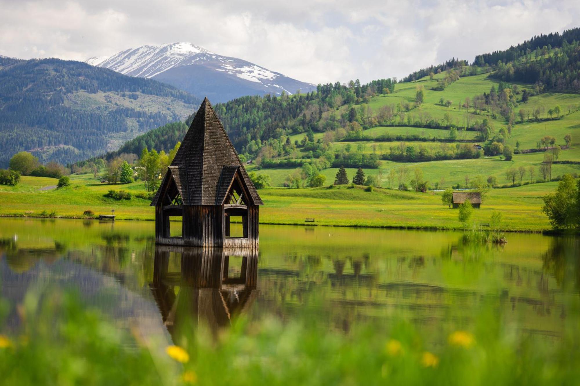 Feriendorf Murau By Alps Resorts Dış mekan fotoğraf